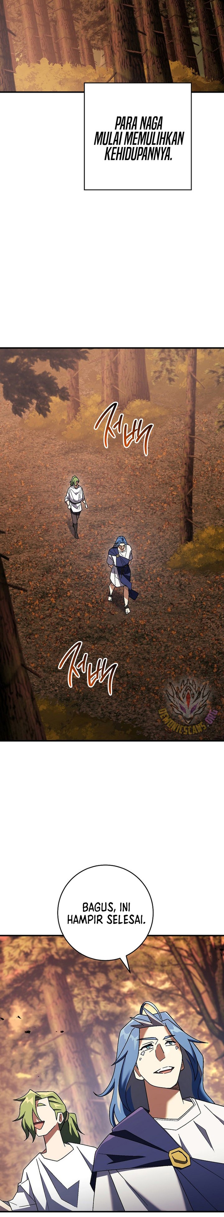 Dilarang COPAS - situs resmi www.mangacanblog.com - Komik the hero returns 122 - chapter 122 123 Indonesia the hero returns 122 - chapter 122 Terbaru 28|Baca Manga Komik Indonesia|Mangacan