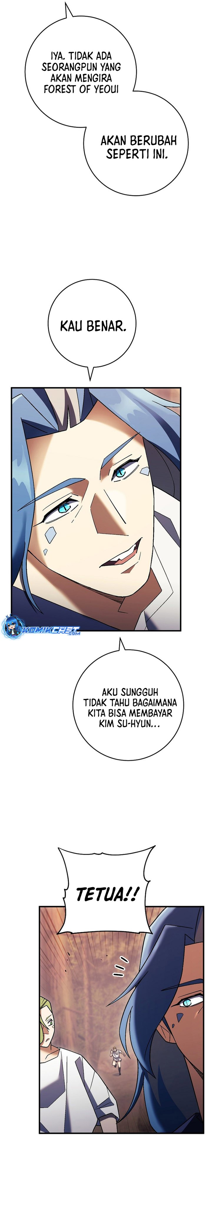Dilarang COPAS - situs resmi www.mangacanblog.com - Komik the hero returns 122 - chapter 122 123 Indonesia the hero returns 122 - chapter 122 Terbaru 29|Baca Manga Komik Indonesia|Mangacan