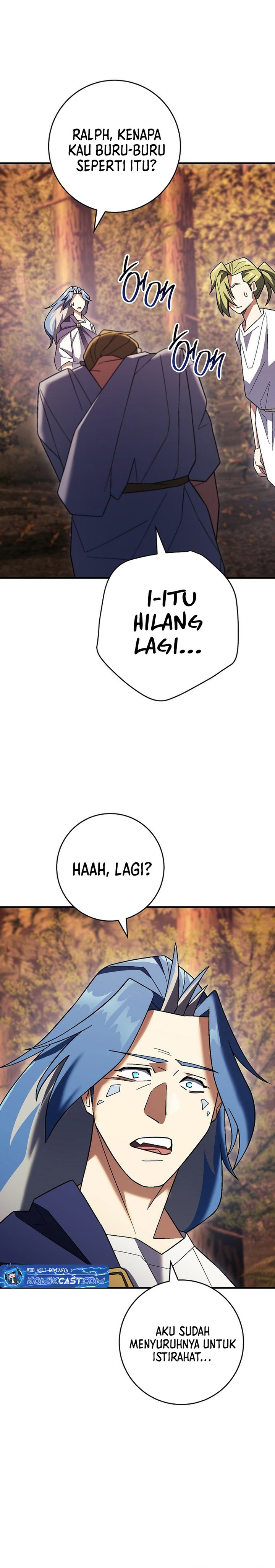 Dilarang COPAS - situs resmi www.mangacanblog.com - Komik the hero returns 122 - chapter 122 123 Indonesia the hero returns 122 - chapter 122 Terbaru 30|Baca Manga Komik Indonesia|Mangacan