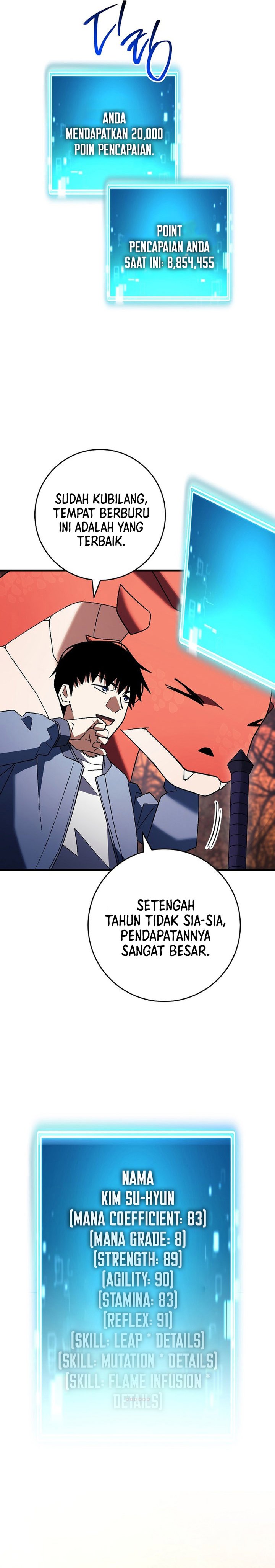 Dilarang COPAS - situs resmi www.mangacanblog.com - Komik the hero returns 122 - chapter 122 123 Indonesia the hero returns 122 - chapter 122 Terbaru 32|Baca Manga Komik Indonesia|Mangacan