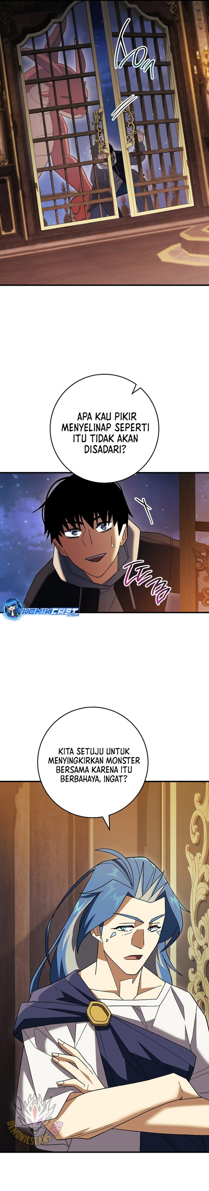 Dilarang COPAS - situs resmi www.mangacanblog.com - Komik the hero returns 122 - chapter 122 123 Indonesia the hero returns 122 - chapter 122 Terbaru 36|Baca Manga Komik Indonesia|Mangacan