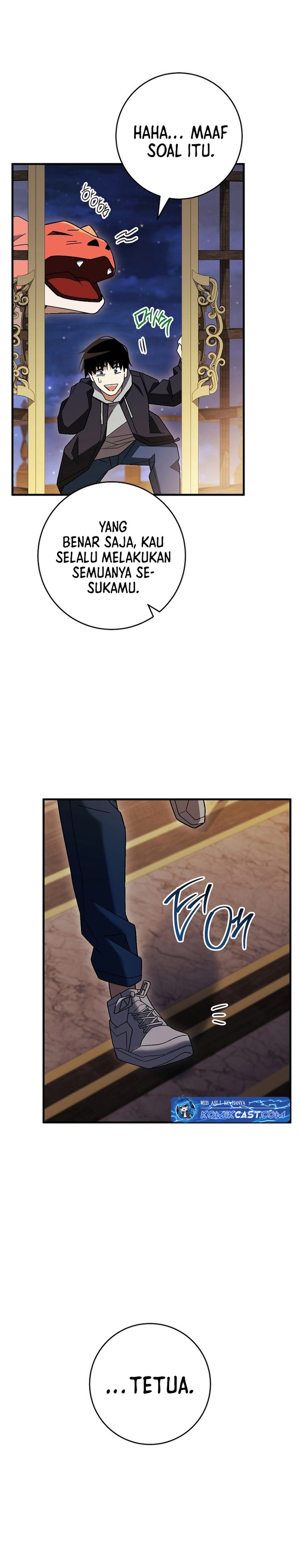 Dilarang COPAS - situs resmi www.mangacanblog.com - Komik the hero returns 122 - chapter 122 123 Indonesia the hero returns 122 - chapter 122 Terbaru 37|Baca Manga Komik Indonesia|Mangacan