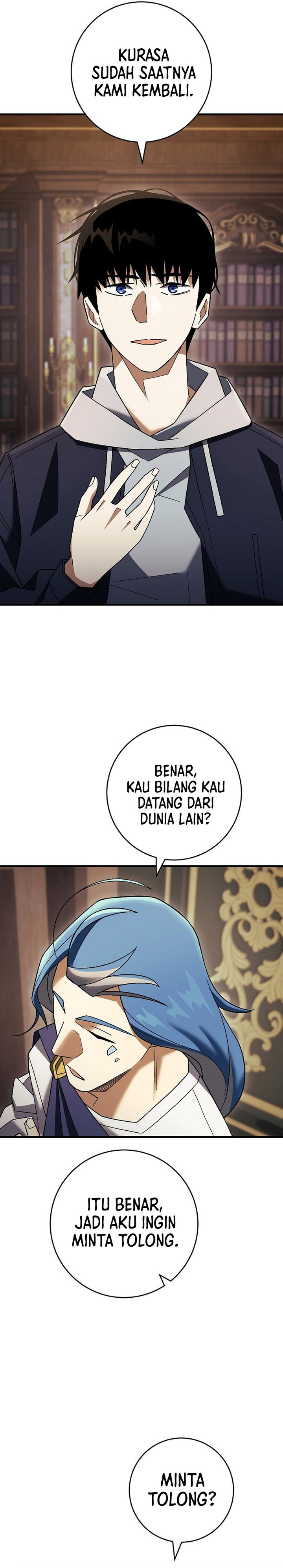 Dilarang COPAS - situs resmi www.mangacanblog.com - Komik the hero returns 122 - chapter 122 123 Indonesia the hero returns 122 - chapter 122 Terbaru 38|Baca Manga Komik Indonesia|Mangacan
