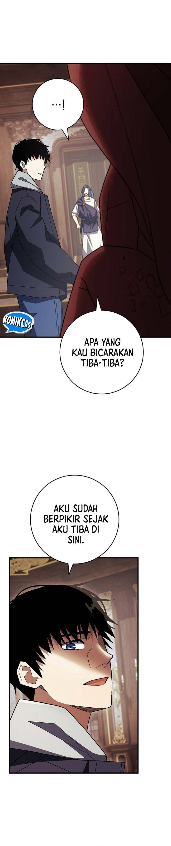 Dilarang COPAS - situs resmi www.mangacanblog.com - Komik the hero returns 122 - chapter 122 123 Indonesia the hero returns 122 - chapter 122 Terbaru 40|Baca Manga Komik Indonesia|Mangacan