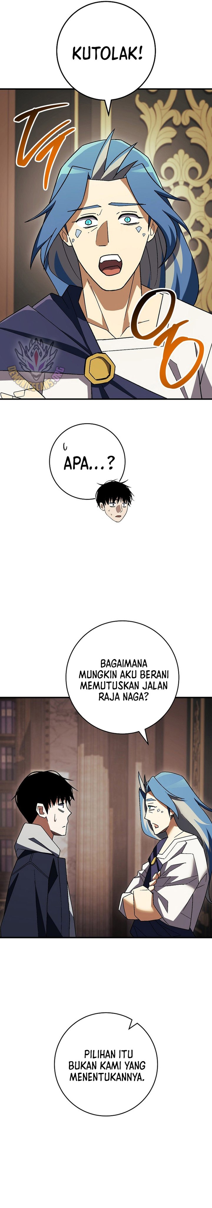 Dilarang COPAS - situs resmi www.mangacanblog.com - Komik the hero returns 122 - chapter 122 123 Indonesia the hero returns 122 - chapter 122 Terbaru 42|Baca Manga Komik Indonesia|Mangacan