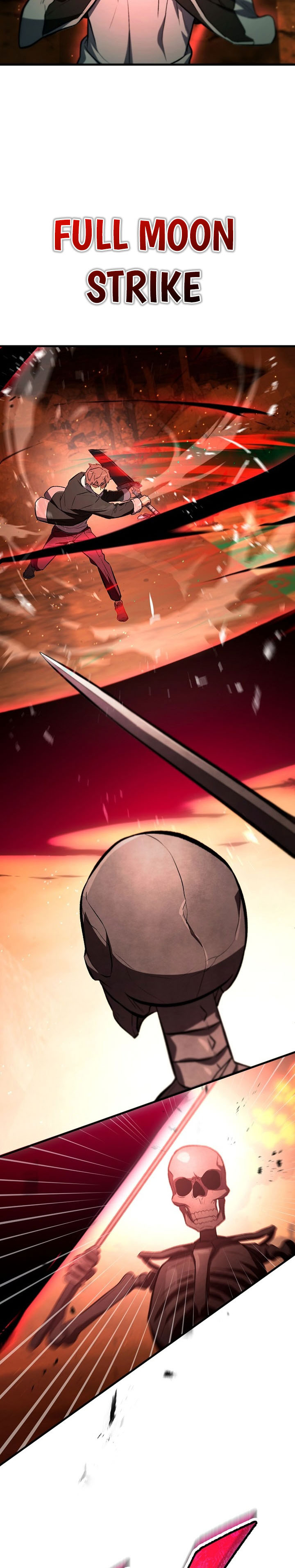 The Hero Returns chapter 126