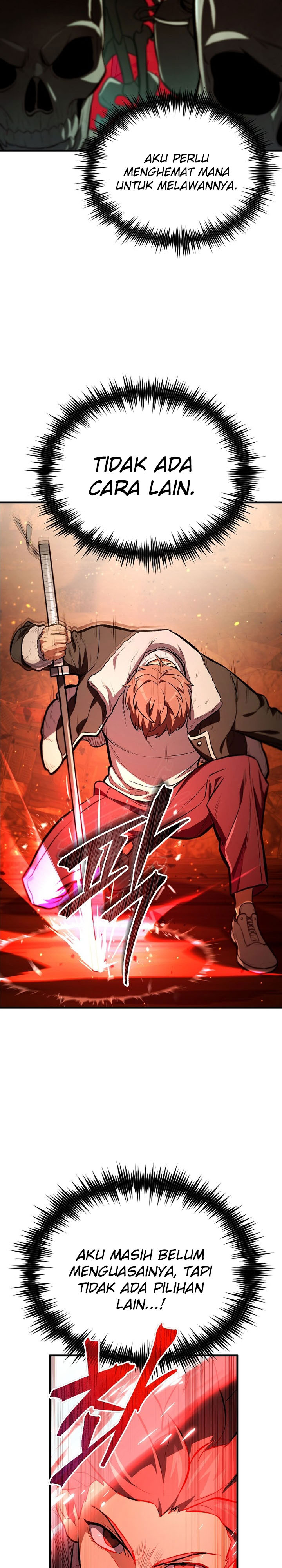 The Hero Returns chapter 126