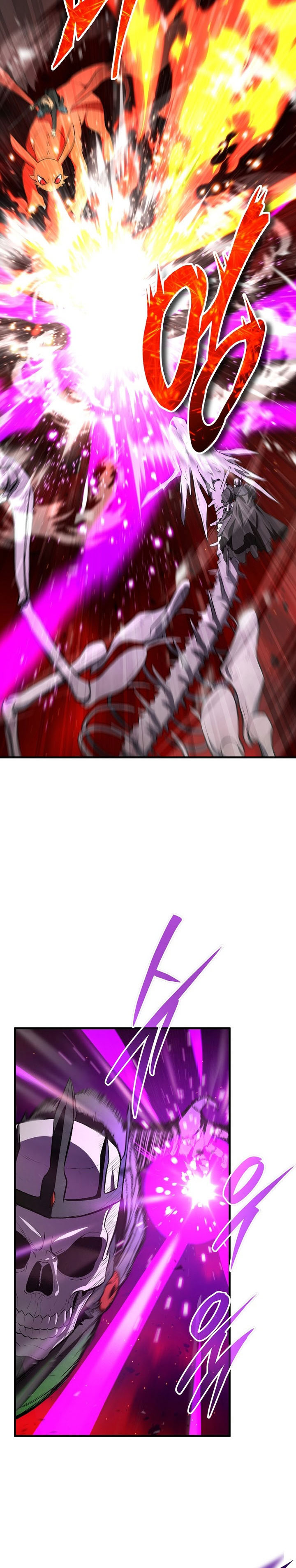 The Hero Returns chapter 126