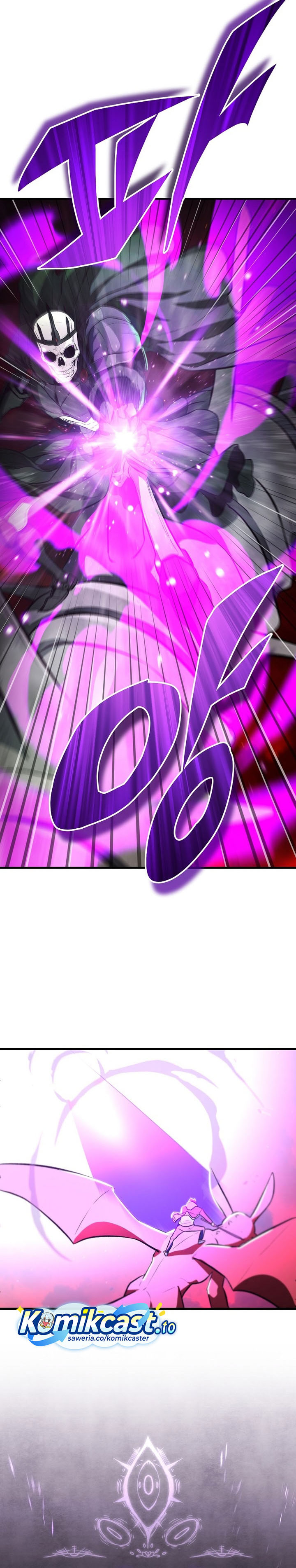 The Hero Returns chapter 126