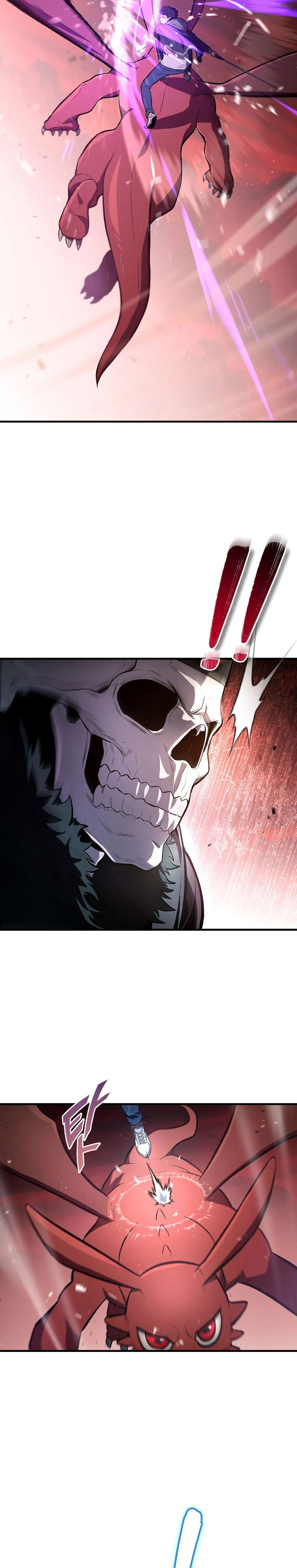 The Hero Returns chapter 126