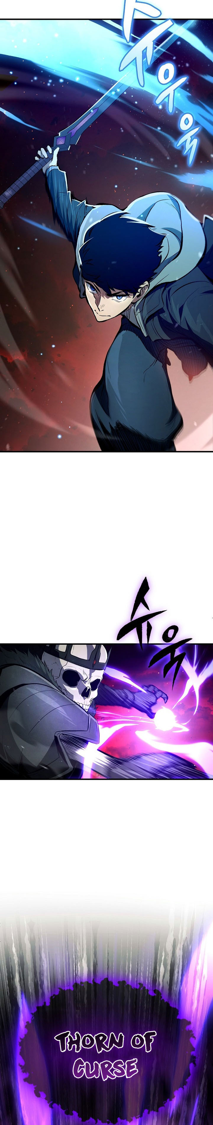 The Hero Returns chapter 126