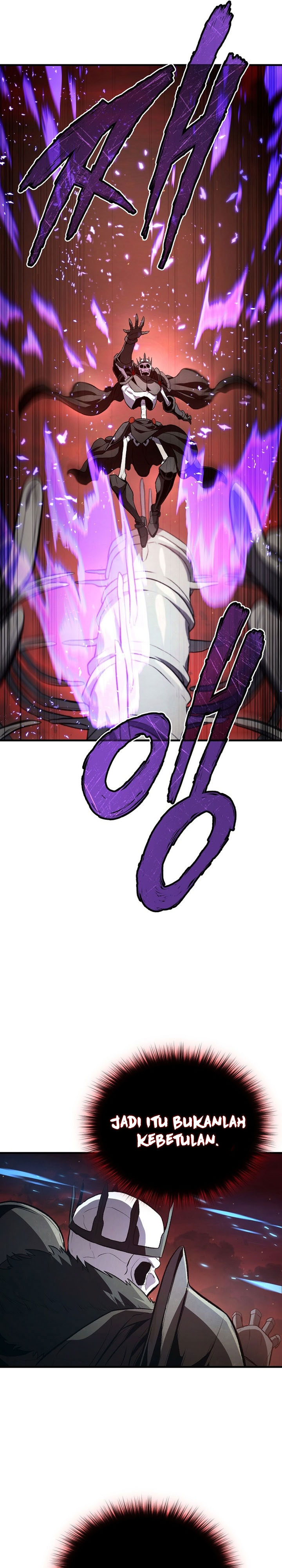 The Hero Returns chapter 126