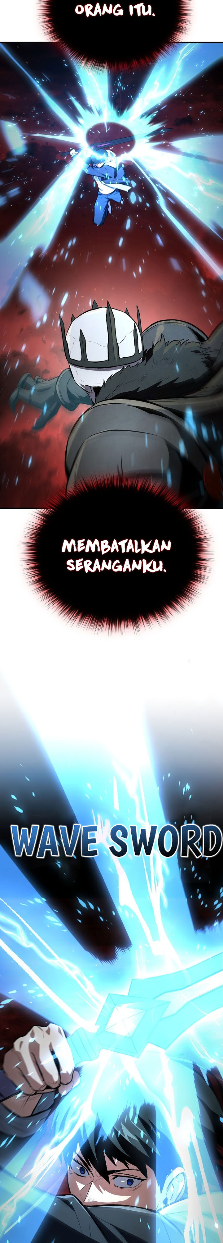 The Hero Returns chapter 126