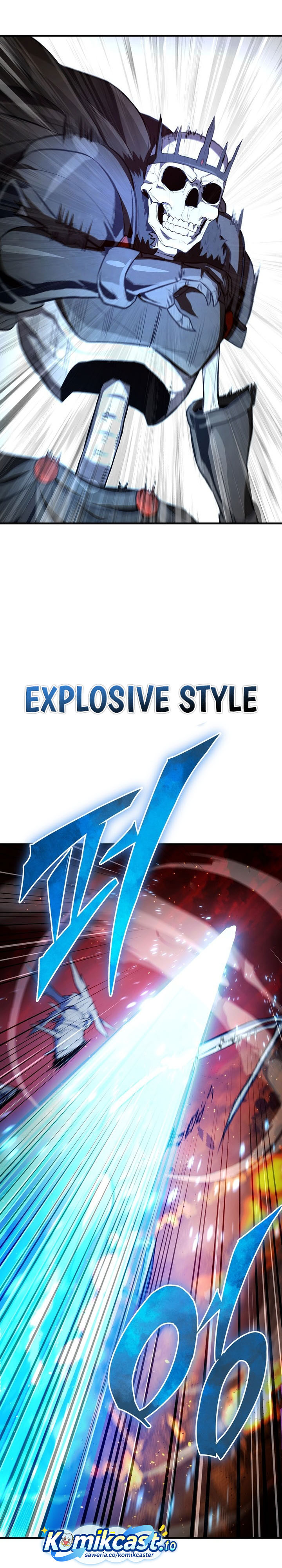 The Hero Returns chapter 126