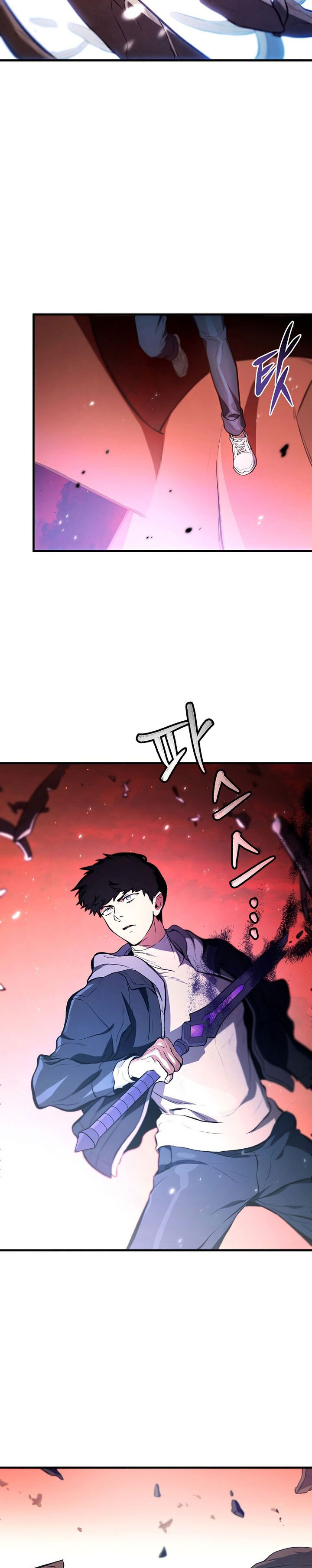 The Hero Returns chapter 126