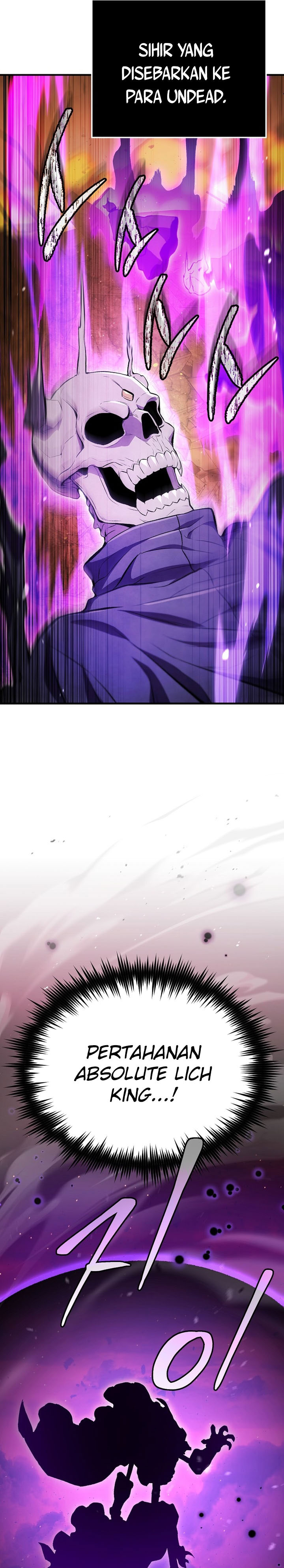 The Hero Returns chapter 126