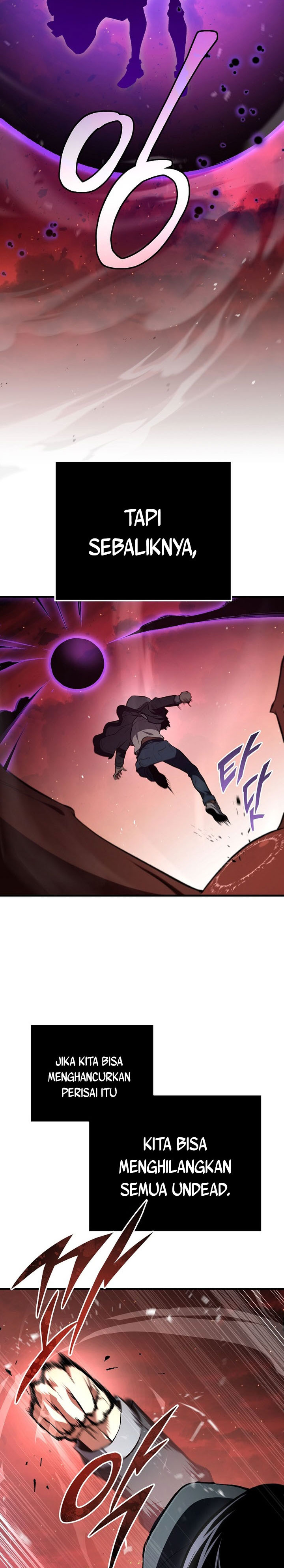 The Hero Returns chapter 126