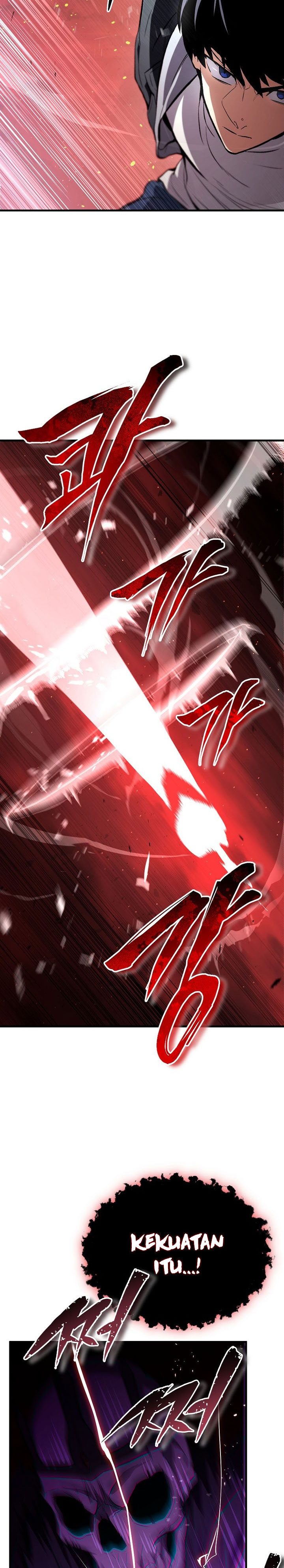 The Hero Returns chapter 126