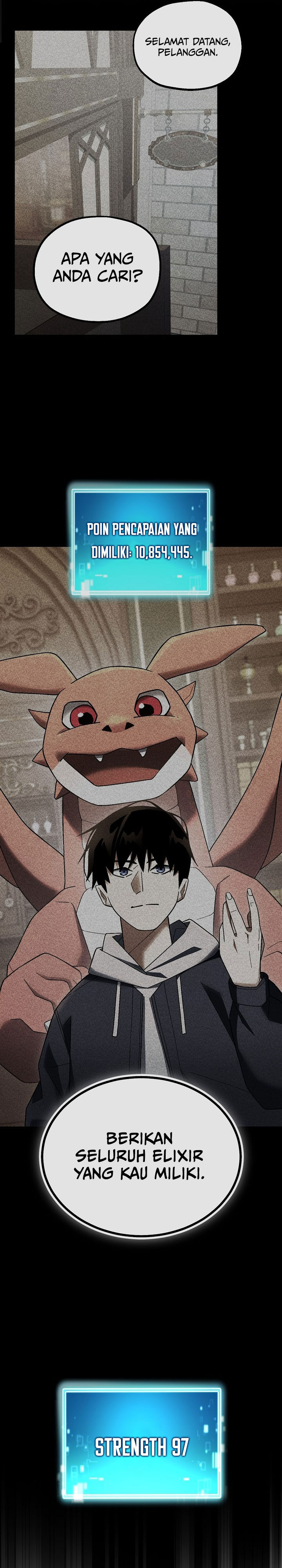 The Hero Returns chapter 126