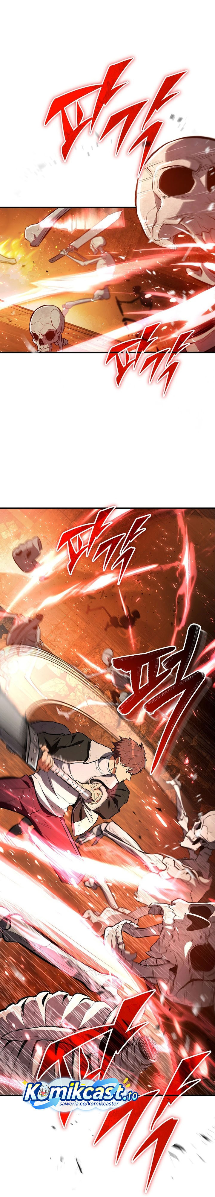 The Hero Returns chapter 126