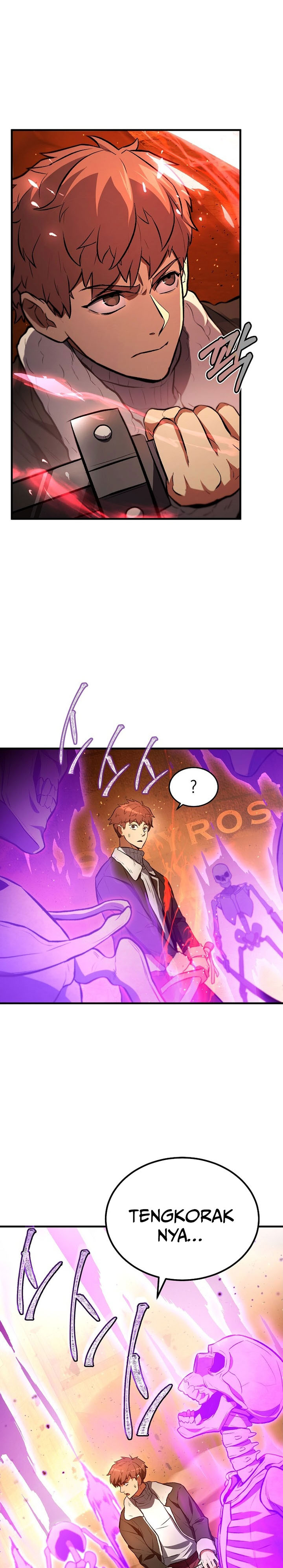 The Hero Returns chapter 126