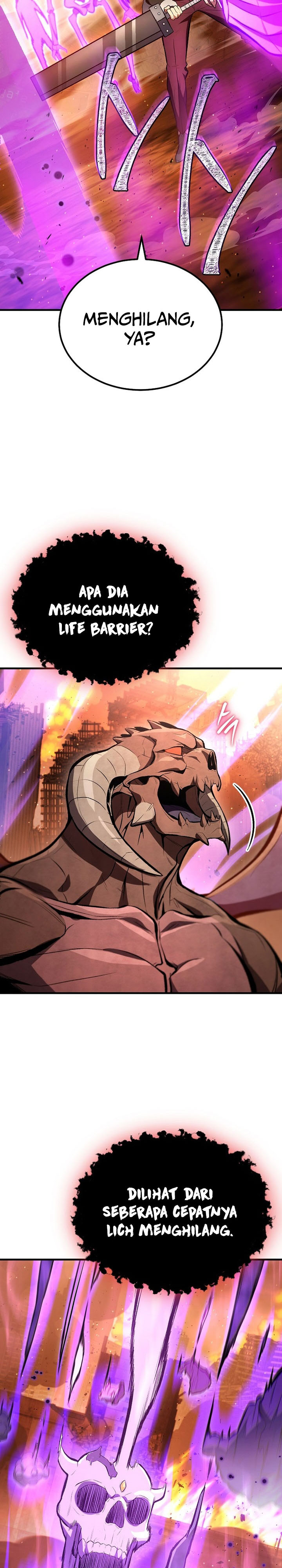 The Hero Returns chapter 126