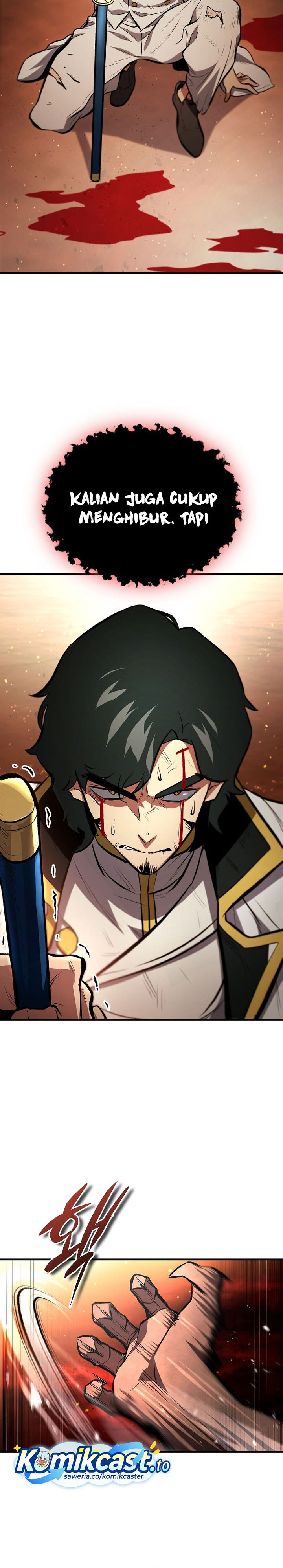 The Hero Returns chapter 126