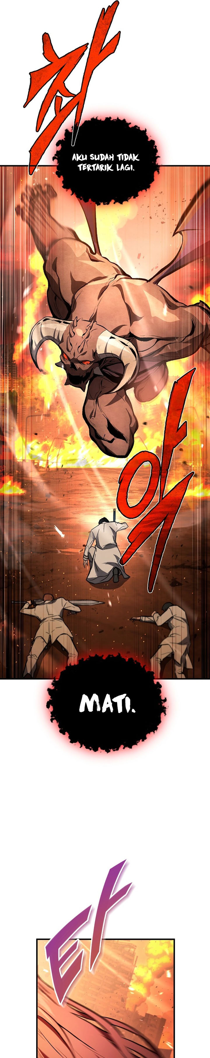 The Hero Returns chapter 126