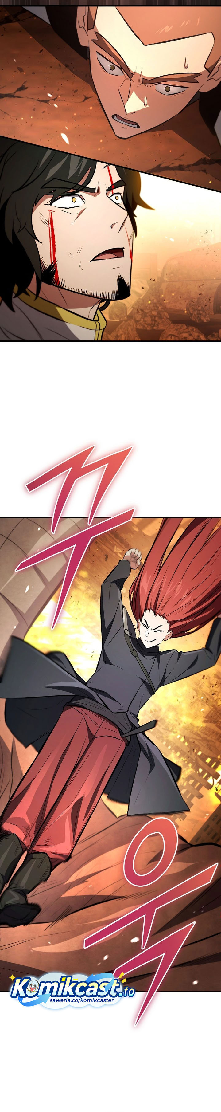 The Hero Returns chapter 126