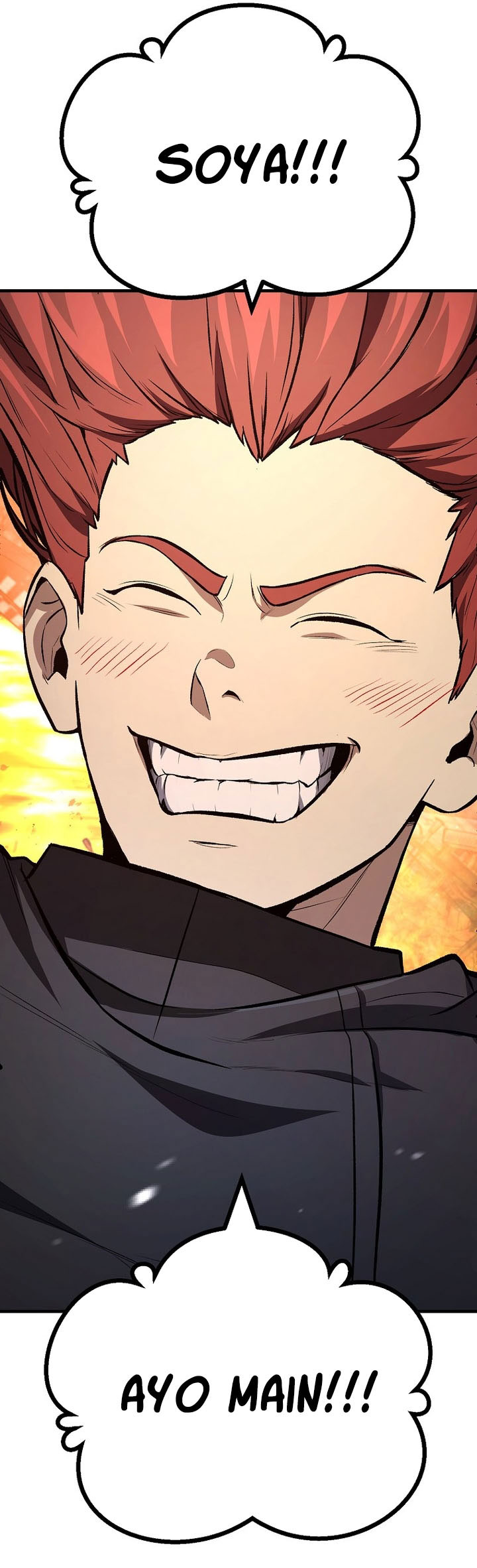 The Hero Returns chapter 126