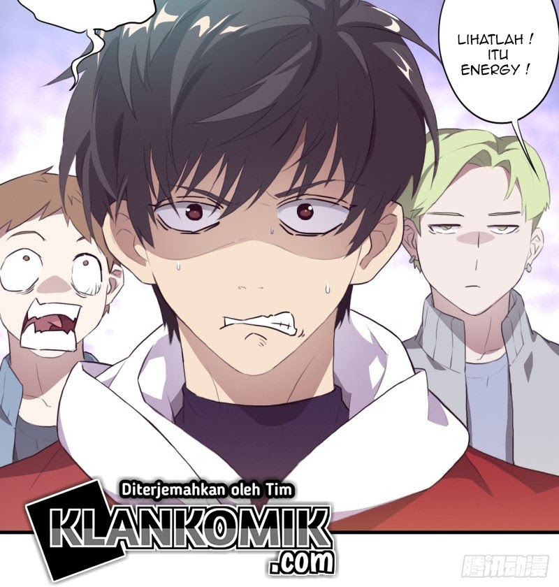 The High Energy Attack chapter 1