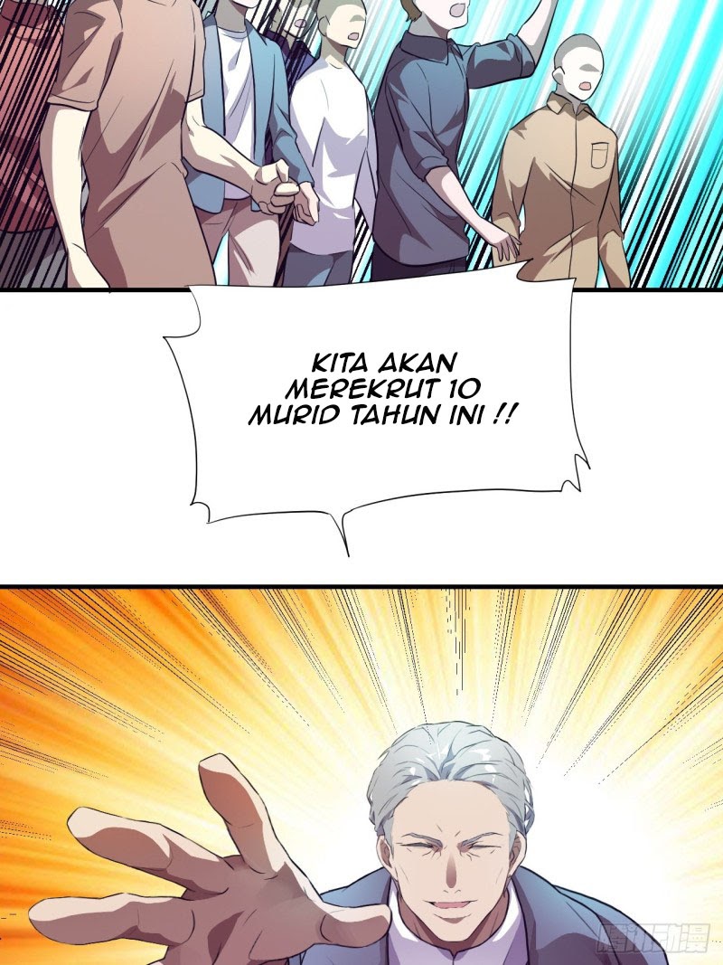 The High Energy Attack chapter 1