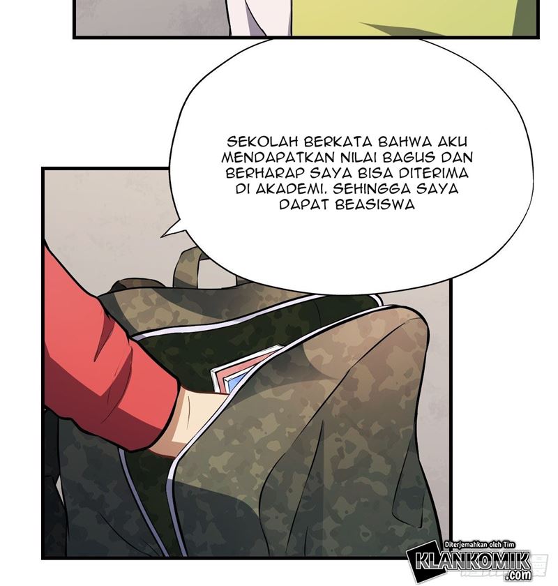The High Energy Attack chapter 43