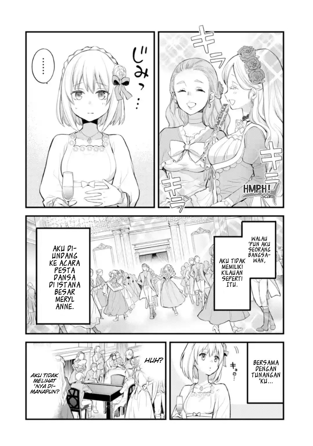 The Holy Grail of Eris Chapter 02 Bahasa Indonesia