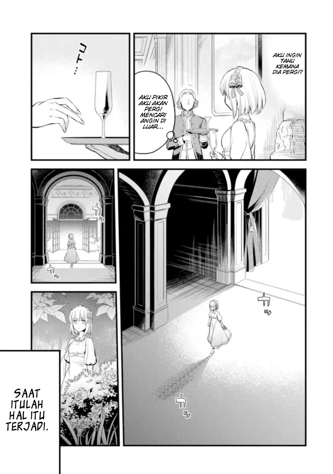 The Holy Grail of Eris Chapter 02 Bahasa Indonesia