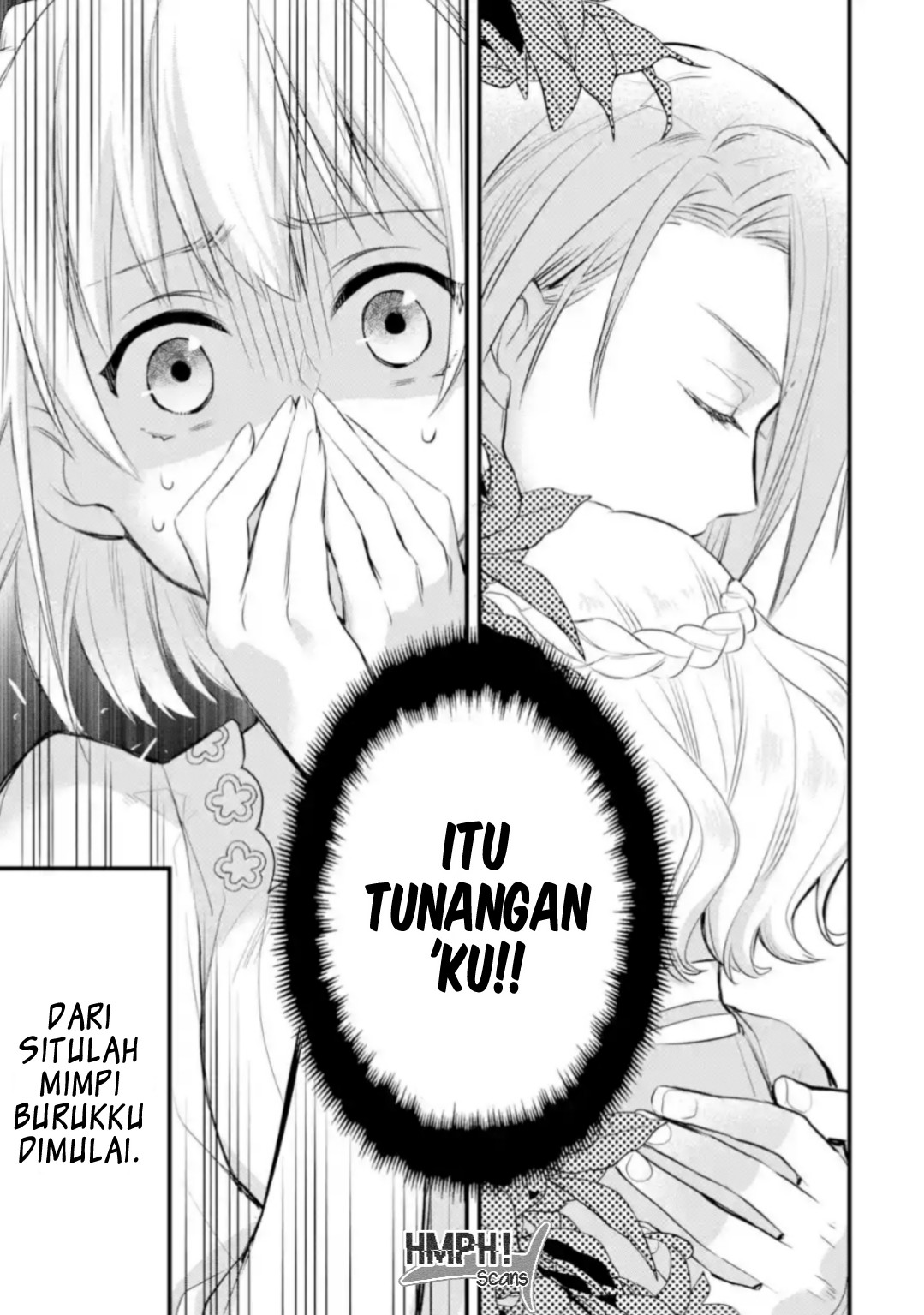 The Holy Grail of Eris Chapter 02 Bahasa Indonesia