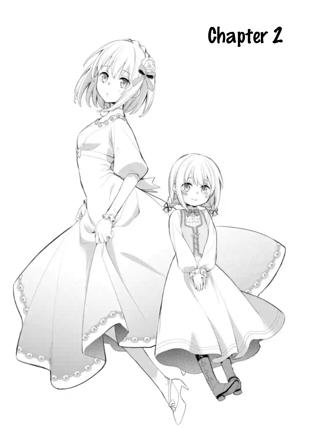 The Holy Grail of Eris Chapter 02 Bahasa Indonesia