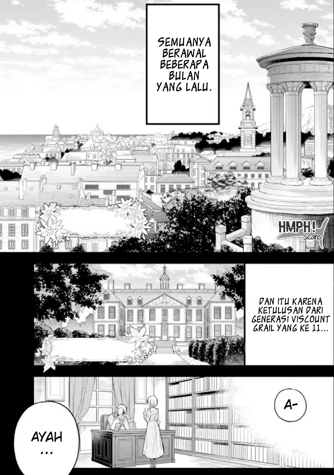 The Holy Grail of Eris Chapter 02 Bahasa Indonesia
