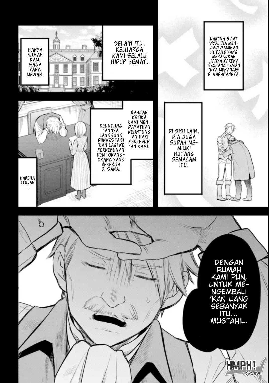 The Holy Grail of Eris Chapter 02 Bahasa Indonesia