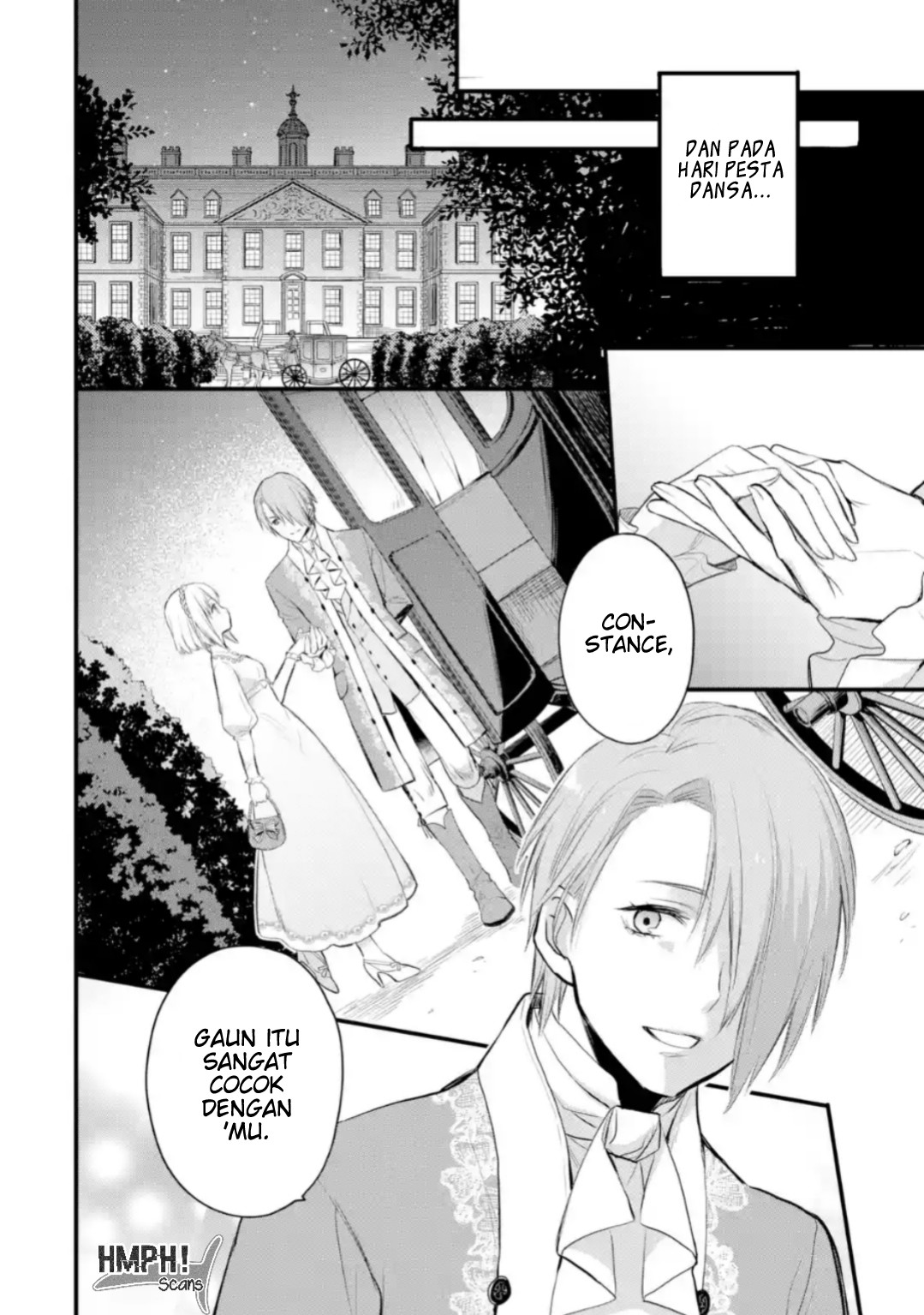 The Holy Grail of Eris Chapter 02 Bahasa Indonesia