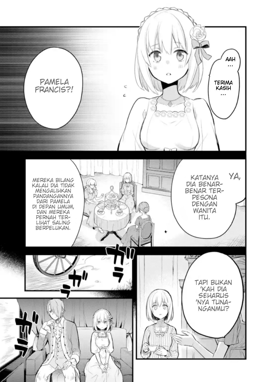 The Holy Grail of Eris Chapter 02 Bahasa Indonesia