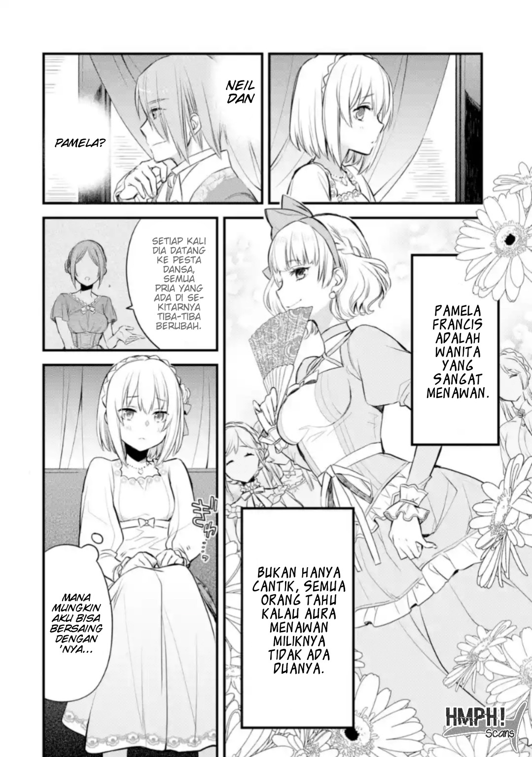 The Holy Grail of Eris Chapter 02 Bahasa Indonesia