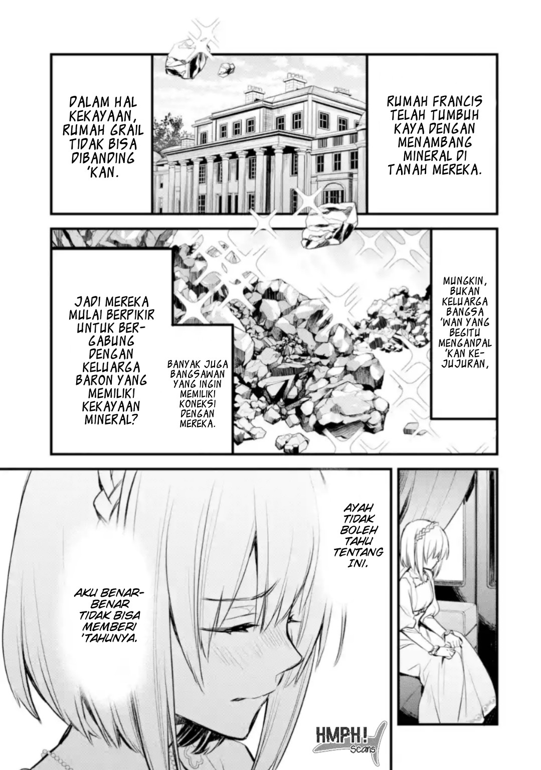 The Holy Grail of Eris Chapter 02 Bahasa Indonesia