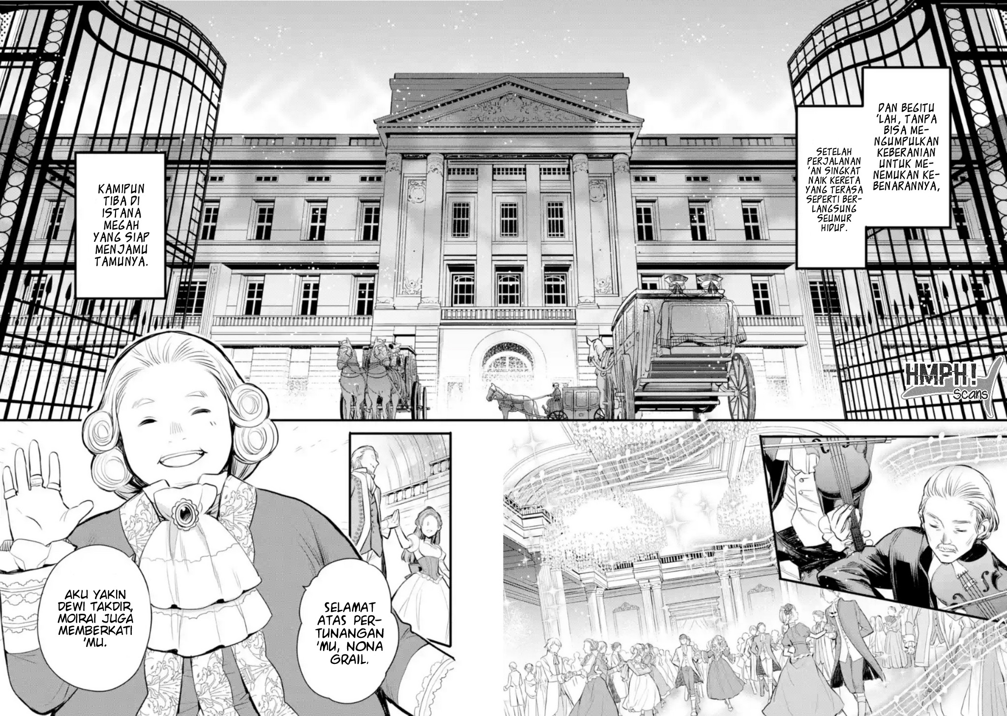 The Holy Grail of Eris Chapter 02 Bahasa Indonesia