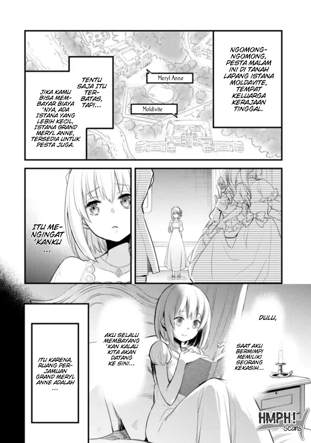 The Holy Grail of Eris Chapter 02 Bahasa Indonesia