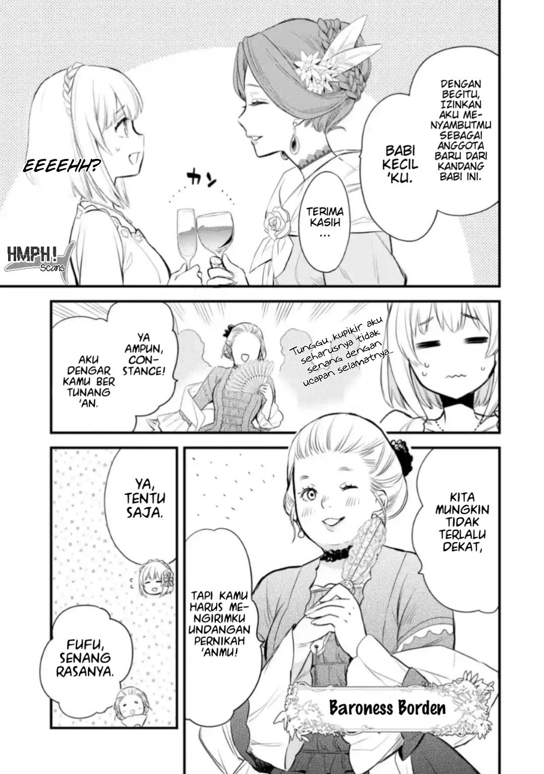 The Holy Grail of Eris Chapter 02 Bahasa Indonesia