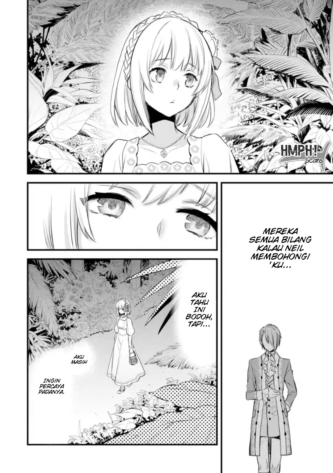 The Holy Grail of Eris Chapter 02 Bahasa Indonesia