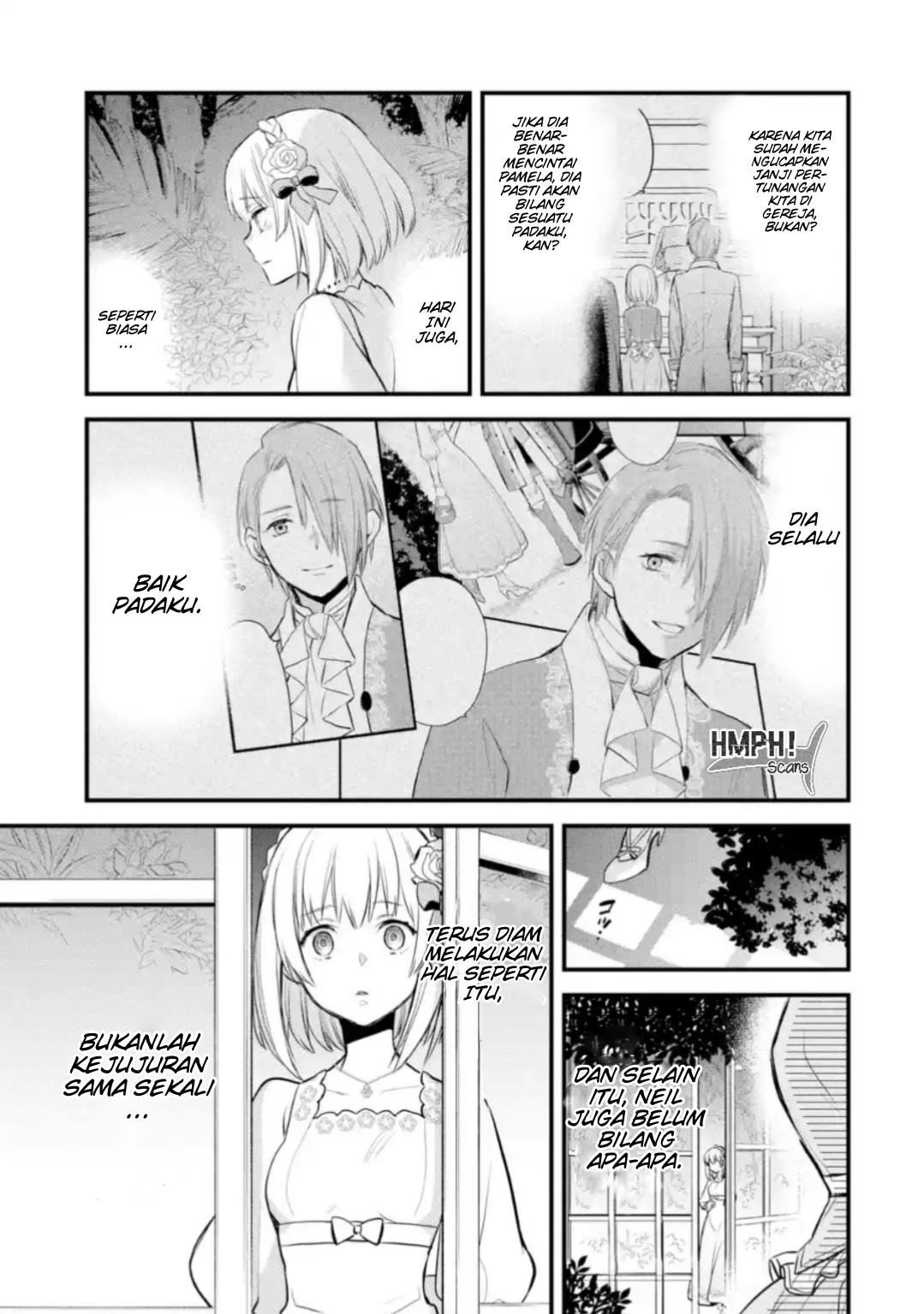 The Holy Grail of Eris Chapter 02 Bahasa Indonesia