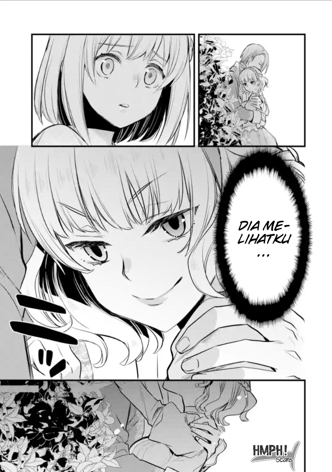 The Holy Grail of Eris Chapter 02 Bahasa Indonesia