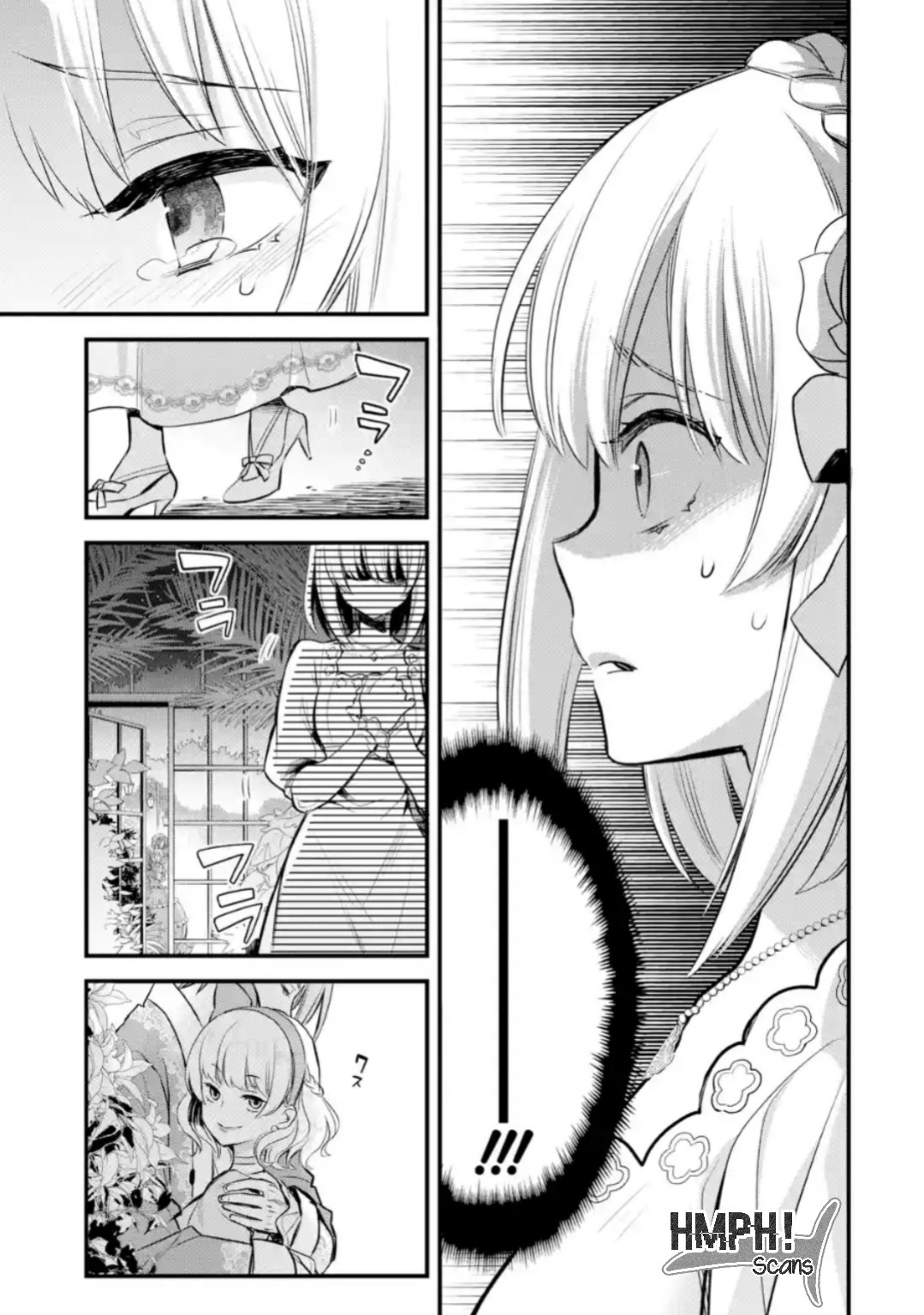 The Holy Grail of Eris Chapter 02 Bahasa Indonesia